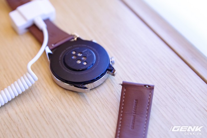 Huawei chính thức giới thiệu đồng hồ Watch GT 2: hoạt động liên tục 2 tuần, kết nối Bluetooth BLE 5.1 giá từ 5,49 triệu - Ảnh 8.