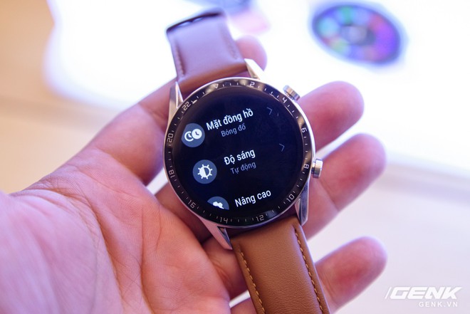 Huawei chính thức giới thiệu đồng hồ Watch GT 2: hoạt động liên tục 2 tuần, kết nối Bluetooth BLE 5.1 giá từ 5,49 triệu - Ảnh 11.