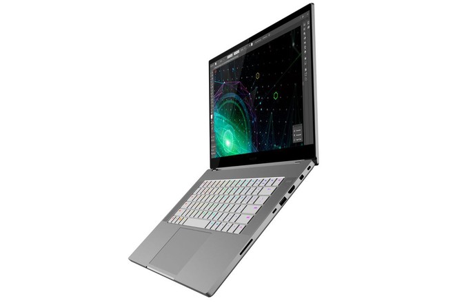 Razer ra mắt Blade 15 Studio Edition: Màn hình OLED 15,6 inch 4K, chip Core i7-9750H, VGA Quadro RTX 5000 16GB, giá 4.000 USD - Ảnh 3.