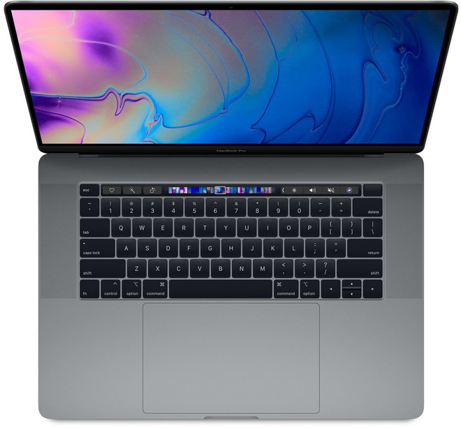 Apple để lộ MacBook Pro 16 inch mới với viền màn hình mỏng hơn - Ảnh 4.