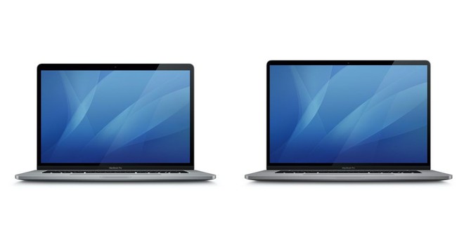 Apple để lộ MacBook Pro 16 inch mới với viền màn hình mỏng hơn - Ảnh 3.