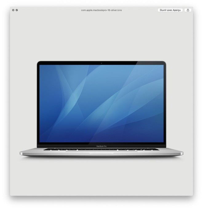 Apple để lộ MacBook Pro 16 inch mới với viền màn hình mỏng hơn - Ảnh 2.