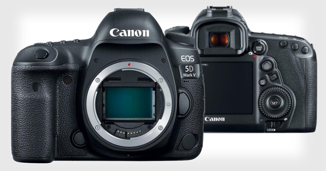 Canon đang phát triển máy ảnh 5D Mark V, sẽ công bố vào cuối 2020 - Ảnh 1.