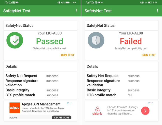 Bị phát hiện cài sẵn backdoor, Huawei Mate 30 không vượt qua bài kiểm tra an toàn SafetyNet của Google - Ảnh 1.