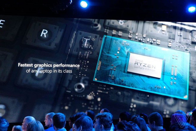 Surface Laptop 3 ra mắt: Màn hình 13.5 inch và 15 inch, chip Intel Ice Lake và AMD Ryzen, giá từ 999 USD - Ảnh 5.