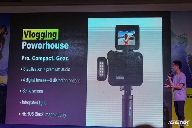 Gopro Hero8 Black & Max ra mắt tại Việt Nam: nhiều nâng cấp, cuối tháng 10 bán ra - Ảnh 7.