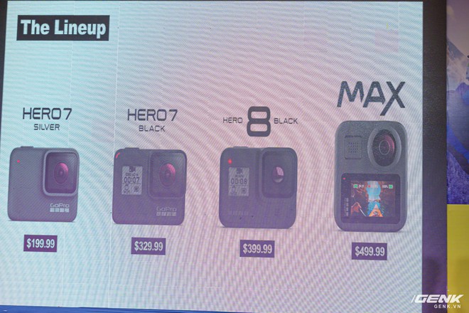 Gopro Hero8 Black & Max ra mắt tại Việt Nam: nhiều nâng cấp, cuối tháng 10 bán ra - Ảnh 24.