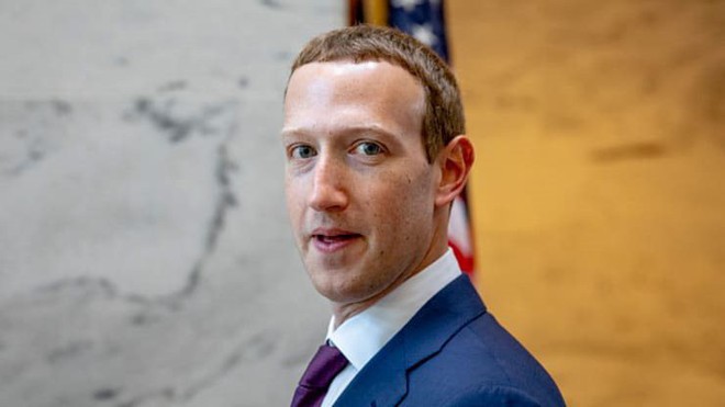 Mark Zuckerberg lộ suy nghĩ thật trong bản ghi âm cuộc họp nội bộ Facebook bị rò rỉ - Ảnh 1.