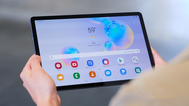 Samsung đã sẵn sàng để ra mắt mẫu máy tính bảng 5G đầu tiên trên thế giới: Galaxy Tab S6 5G - Ảnh 2.