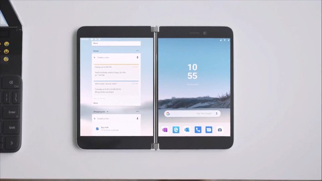 Microsoft bất ngờ ra mắt Surface Duo: Điện thoại hai màn hình chạy Android - Ảnh 7.
