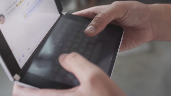 Microsoft bất ngờ ra mắt Surface Duo: Điện thoại hai màn hình chạy Android - Ảnh 9.