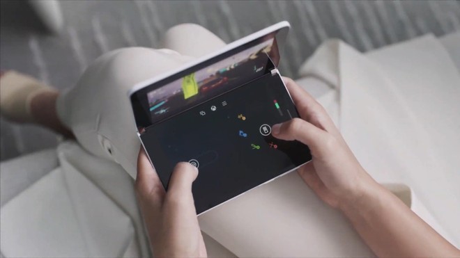 Microsoft bất ngờ ra mắt Surface Duo: Điện thoại hai màn hình chạy Android - Ảnh 10.