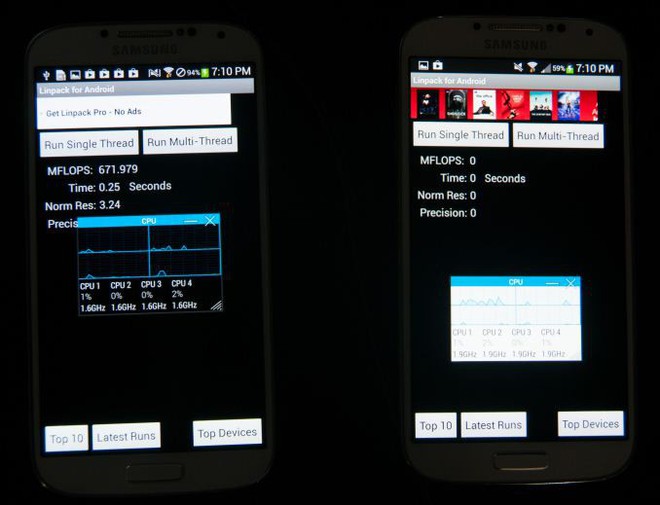 Samsung phải hoàn tiền cho người mua Galaxy S4 do gian lận benchmark - Ảnh 3.