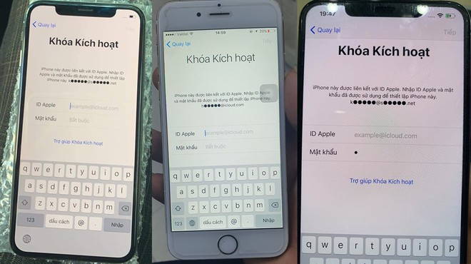 Người dùng iPhone tại Việt Nam bị tống tiền bằng Bitcoin để được mở khóa iCloud - Ảnh 1.