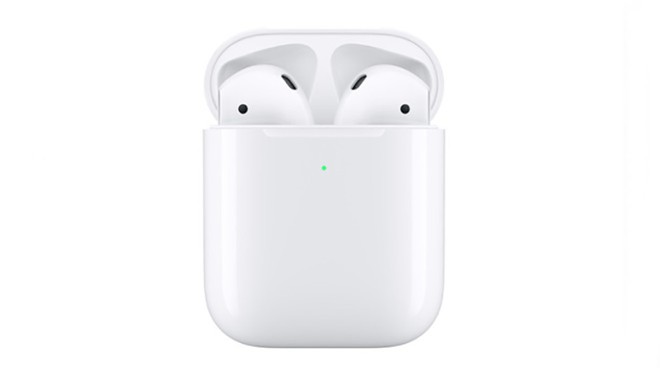 Apple sẽ ra mắt tai nghe AirPods Pro vào tháng 10: Thiết kế mới, có tính năng khử tiếng ồn, giá 260 USD - Ảnh 2.