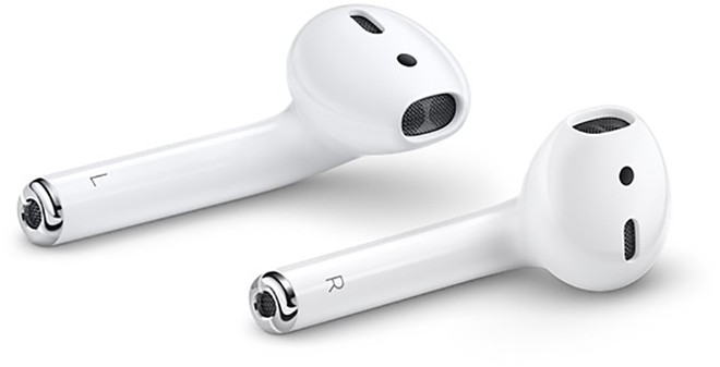 Apple sẽ ra mắt tai nghe AirPods Pro vào tháng 10: Thiết kế mới, có tính năng khử tiếng ồn, giá 260 USD - Ảnh 1.