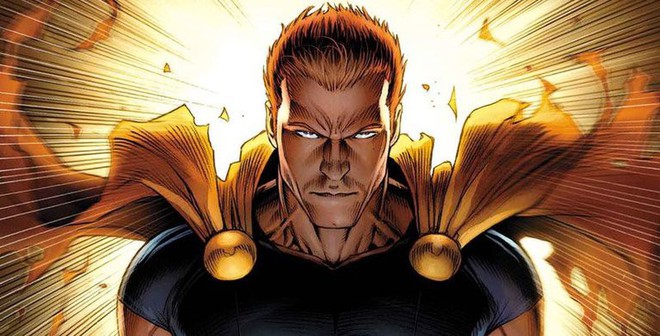 Tìm hiểu về các năng lực của Avenger mang tên Hyperion - phiên bản Marvel của Superman - Ảnh 1.