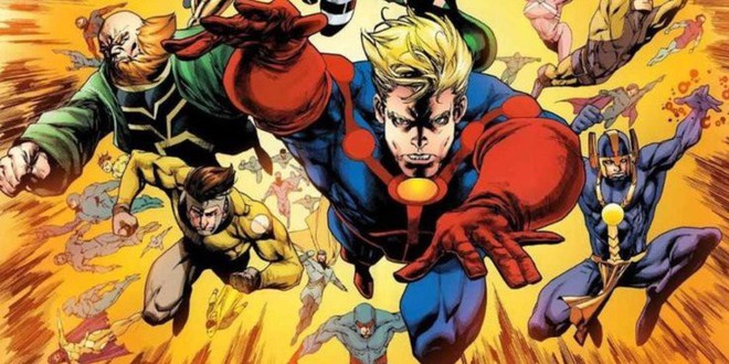 Tìm hiểu về các năng lực của Avenger mang tên Hyperion - phiên bản Marvel của Superman - Ảnh 10.