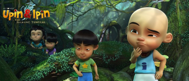 Cặp sinh đôi Upin & Ipin sẽ cạnh tranh giải Oscar 2020 với Toy Story 4 - Ảnh 1.