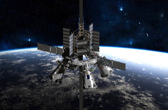 Báo cáo nghiên cứu mới: Với công nghệ du hành Vũ trụ và vật liệu hiện tại, ta đã có thể làm thang máy không gian - Ảnh 5.