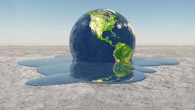 Tóm tắt báo cáo đặc biệt của Liên Hợp Quốc về biến đổi khí hậu: Bắc Cực chúng ta từng biết đã biến mất, hãy tin vào mắt của bạn - Ảnh 1.