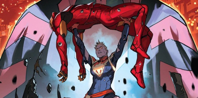 Điểm danh 10 anh hùng Marvel lừng lẫy nhưng cũng có lúc đóng vai kẻ phản diện - Ảnh 4.