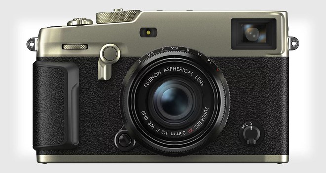 Fujifilm công bố chính thức X-Pro3: Màn hình LCD giấu bên trong, cấu tạo Titan - Ảnh 1.