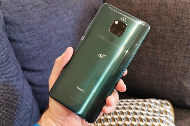 Mổ xẻ Mate 20X 5G phát hiện nhiều sơ suất của Huawei, có vẻ hãng đã quá nóng vội khi cho ra smartphone 5G - Ảnh 1.