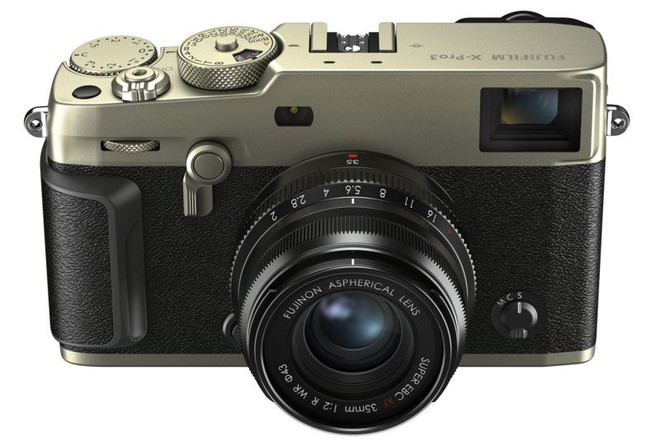 Fujifilm công bố chính thức X-Pro3: Màn hình LCD giấu bên trong, cấu tạo Titan - Ảnh 2.