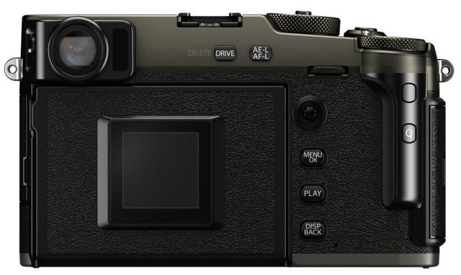 Fujifilm công bố chính thức X-Pro3: Màn hình LCD giấu bên trong, cấu tạo Titan - Ảnh 5.