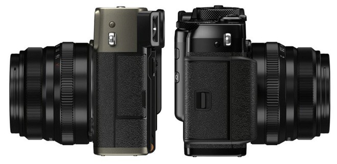 Fujifilm công bố chính thức X-Pro3: Màn hình LCD giấu bên trong, cấu tạo Titan - Ảnh 7.