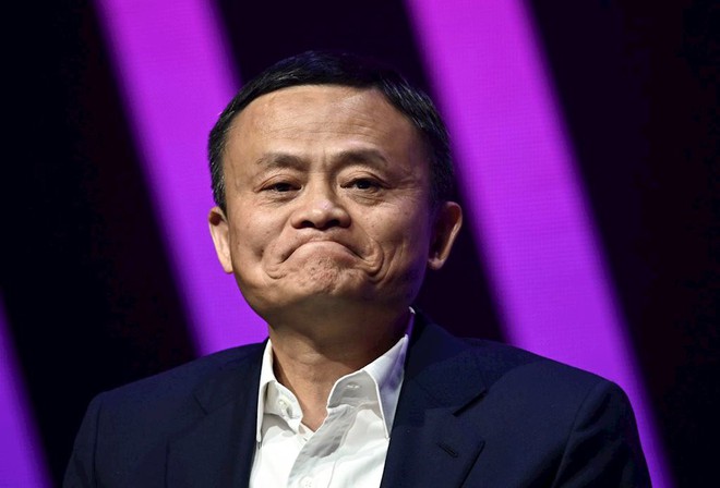 Jack Ma: Nếu bây giờ đi xin việc, tôi sẽ trượt chắc - Ảnh 1.