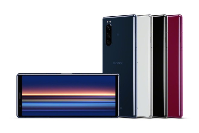 Xperia 5 sẽ là chiếc điện thoại flagship 4G cuối cùng của Sony - Ảnh 1.