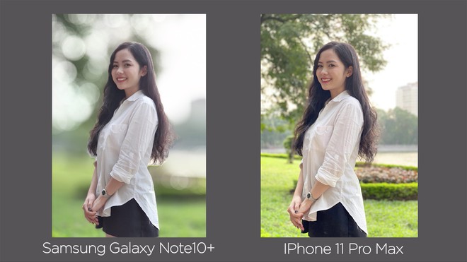 Thêm bài so camera giữa Galaxy Note10 và iPhone 11 Pro Max ở nhiều điều kiện khác nhau - Ảnh 11.