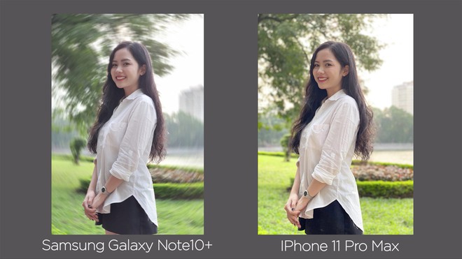 Thêm bài so camera giữa Galaxy Note10 và iPhone 11 Pro Max ở nhiều điều kiện khác nhau - Ảnh 12.