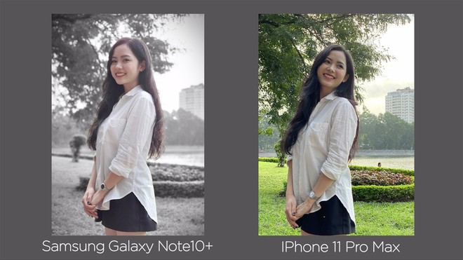 Thêm bài so camera giữa Galaxy Note10 và iPhone 11 Pro Max ở nhiều điều kiện khác nhau - Ảnh 13.