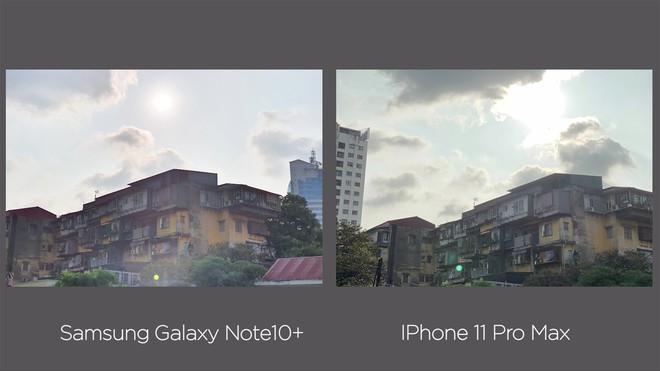 Thêm bài so camera giữa Galaxy Note10 và iPhone 11 Pro Max ở nhiều điều kiện khác nhau - Ảnh 15.