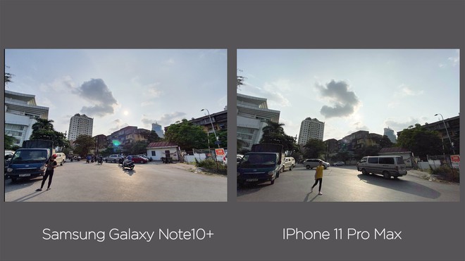 Thêm bài so camera giữa Galaxy Note10 và iPhone 11 Pro Max ở nhiều điều kiện khác nhau - Ảnh 14.
