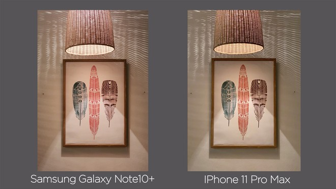 Thêm bài so camera giữa Galaxy Note10 và iPhone 11 Pro Max ở nhiều điều kiện khác nhau - Ảnh 19.