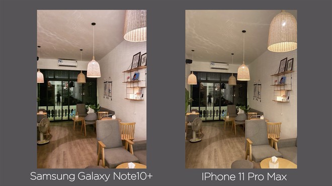 Thêm bài so camera giữa Galaxy Note10 và iPhone 11 Pro Max ở nhiều điều kiện khác nhau - Ảnh 18.