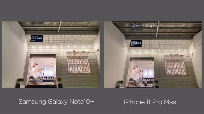 Thêm bài so camera giữa Galaxy Note10 và iPhone 11 Pro Max ở nhiều điều kiện khác nhau - Ảnh 21.