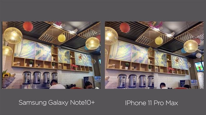 Thêm bài so camera giữa Galaxy Note10 và iPhone 11 Pro Max ở nhiều điều kiện khác nhau - Ảnh 20.