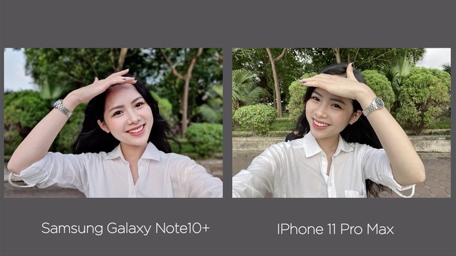 Thêm bài so camera giữa Galaxy Note10 và iPhone 11 Pro Max ở nhiều điều kiện khác nhau - Ảnh 24.