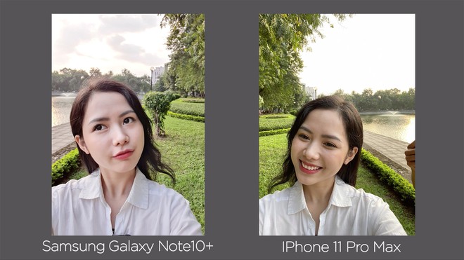 Thêm bài so camera giữa Galaxy Note10 và iPhone 11 Pro Max ở nhiều điều kiện khác nhau - Ảnh 26.