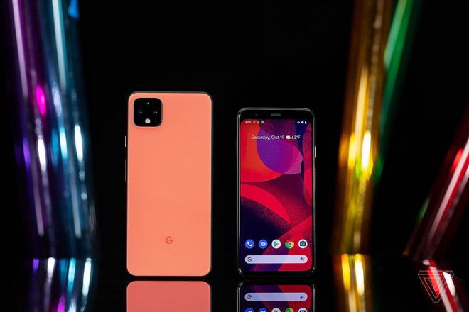 Trong con mắt đánh giá của iFan, Pixel 4 là smartphone Android giống iPhone nhất từ trước đến nay - Ảnh 1.