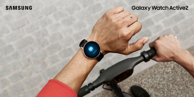 Samsung ra mắt đồng hồ thông minh Galaxy Watch Active2 tại Việt Nam, giá bán từ 7,5 triệu đồng - Ảnh 1.
