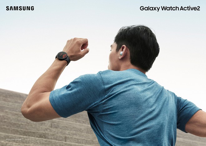 Samsung ra mắt đồng hồ thông minh Galaxy Watch Active2 tại Việt Nam, giá bán từ 7,5 triệu đồng - Ảnh 5.