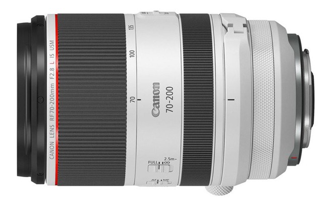 Canon công bố ống kính 70-200mm f/2.8L IS và 85mm f/1.2L DS IS cho máy ảnh không gương lật RF - Ảnh 2.