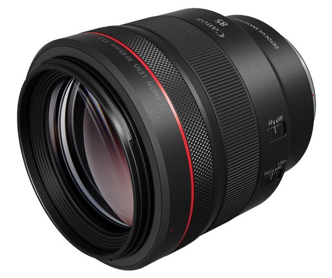 Canon công bố ống kính 70-200mm f/2.8L IS và 85mm f/1.2L DS IS cho máy ảnh không gương lật RF - Ảnh 9.