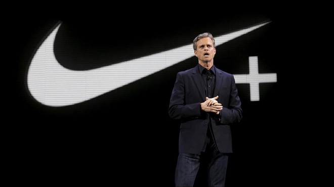 Tại sao Nike lại chọn CEO tiếp theo của mình là một chuyên gia công nghệ? - Ảnh 1.